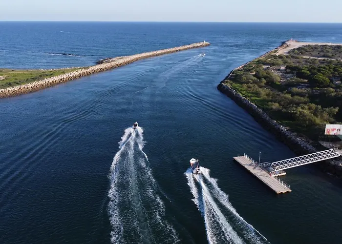 Stunning Townhouse With Pool In Centre Holiday home Tavira