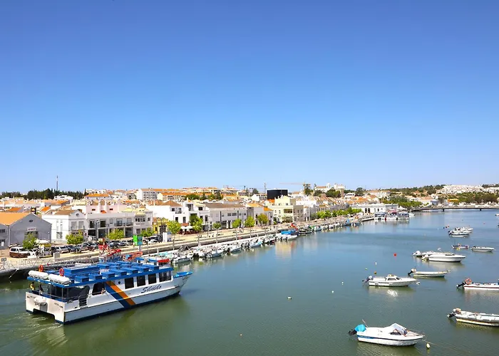 Holiday home Stunning Townhouse With Pool In Centre Tavira
